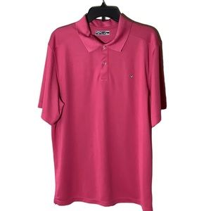 Callaway Golf Shirt Short Sleeve XL Excellent
